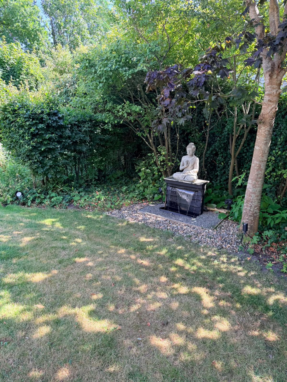 Private Garden Photo
