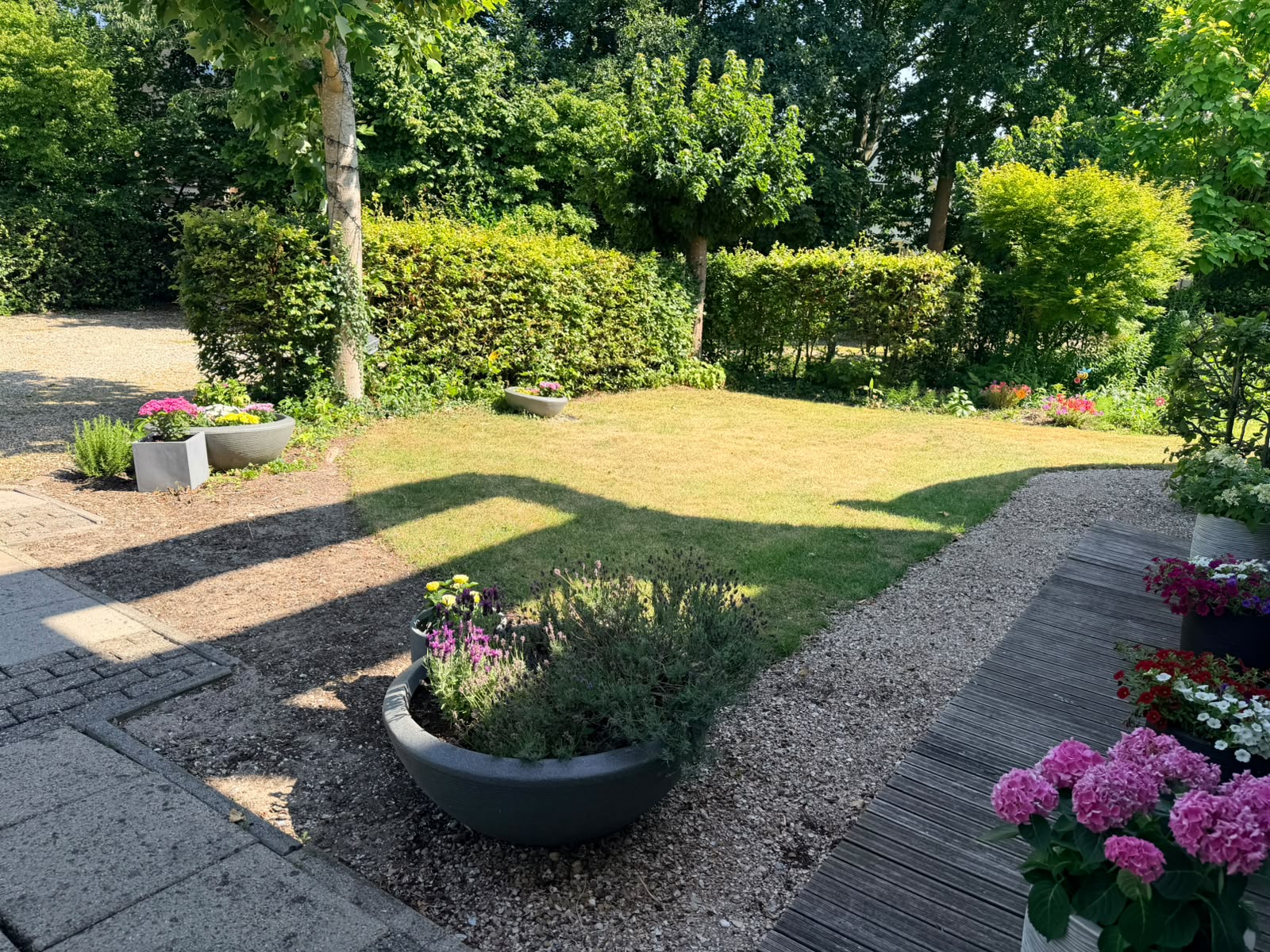 Private Garden Photo