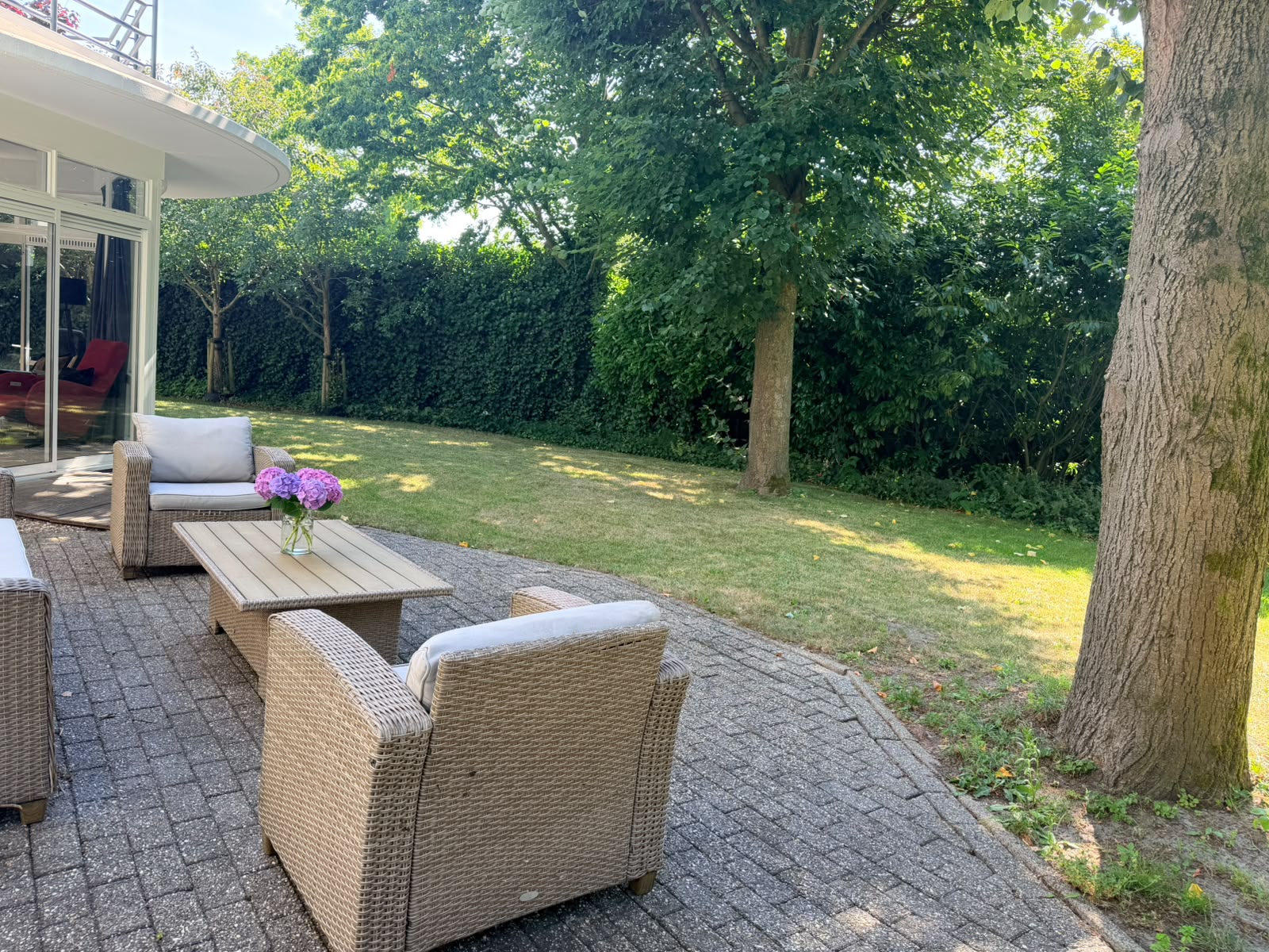 Private Garden Photo
