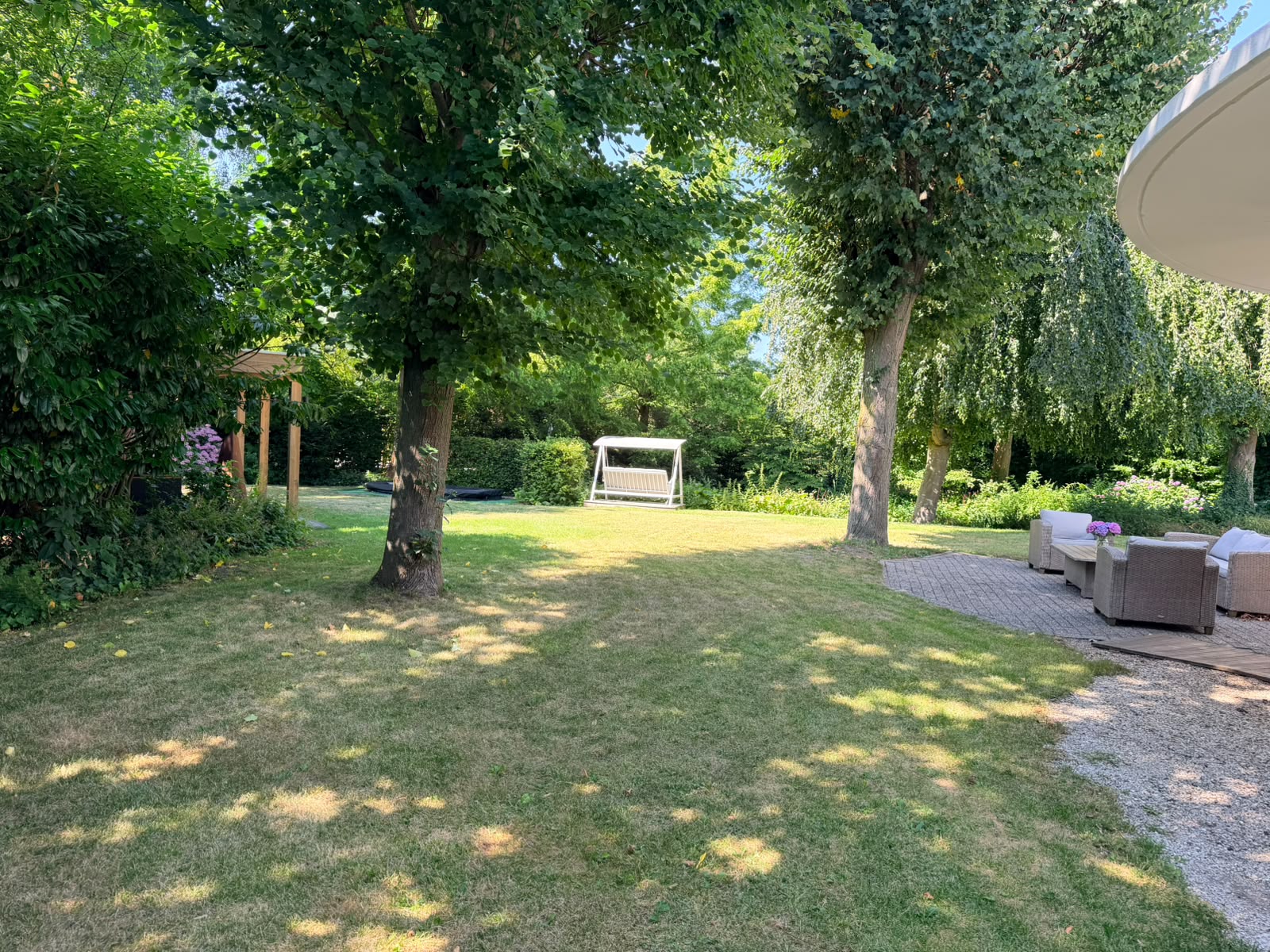 Private Garden Photo